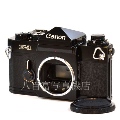 【中古】 キヤノン F-1 ボディ 後期モデル Canon 中古フイルムカメラ 42475
