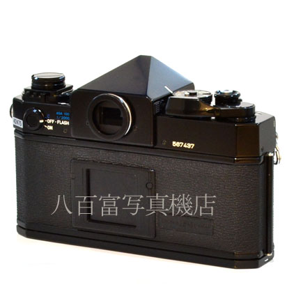 【中古】 キヤノン F-1 ボディ 後期モデル Canon 中古フイルムカメラ 42475