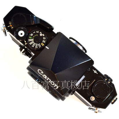 【中古】 キヤノン F-1 ボディ 後期モデル Canon 中古フイルムカメラ 42475