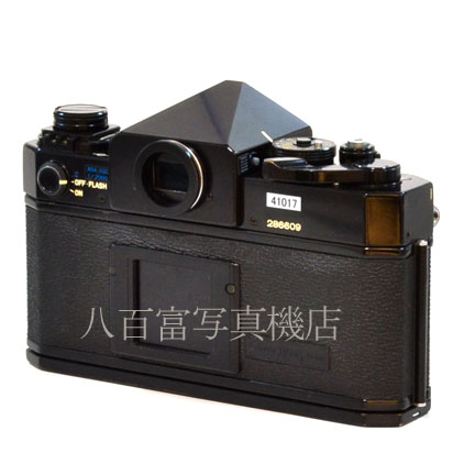 【中古】 キヤノン F-1 ボディ 前期モデル  Canon 中古フイルムカメラ 41017