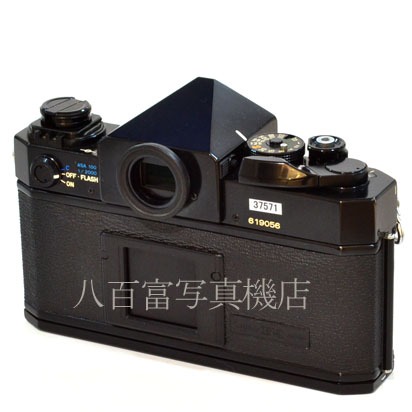 【中古】 キヤノン F-1 ボディ 後期モデル Canon 中古フイルムカメラ 37571