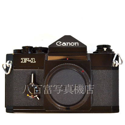 【中古】 キヤノン F-1 ボディ 後期モデル Canon 中古フイルムカメラ 32424
