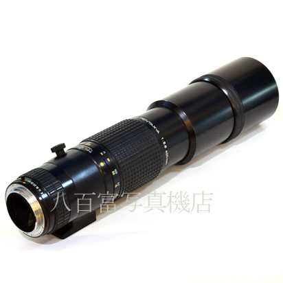 【中古】 SMC ペンタックス A 400mm F5.6 SMC PENTAX 中古交換レンズ K3407