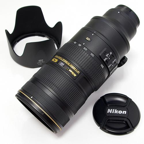 中古 ニコン AF-S NIKKOR 70-200mm F2.8G ED VR II Nikon/ニッコール