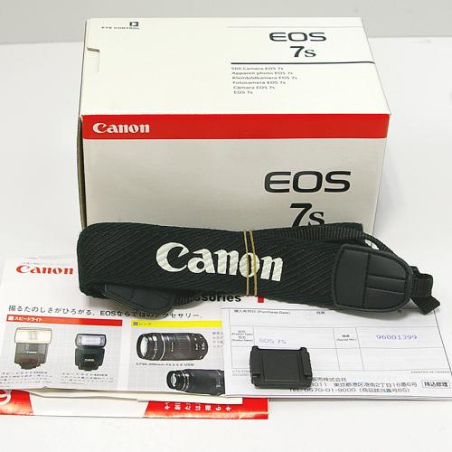 中古 キャノン EOS 7S ボディ Canon