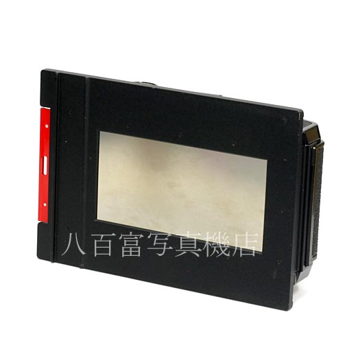 中古】 ホースマン 612 4x5カメラ用 6x12判ロールフィルムホルダー