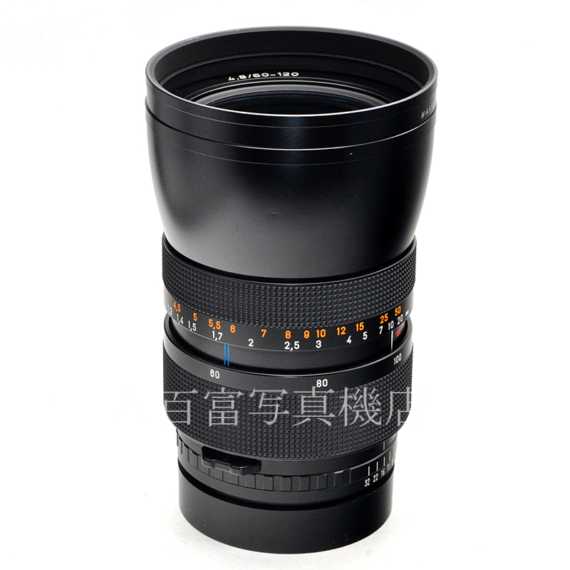 【中古】 ハッセルブラット FE ズーム60-120mm F4.8 ハッセル用 HASSELBLAD  中古交換レンズ 53546