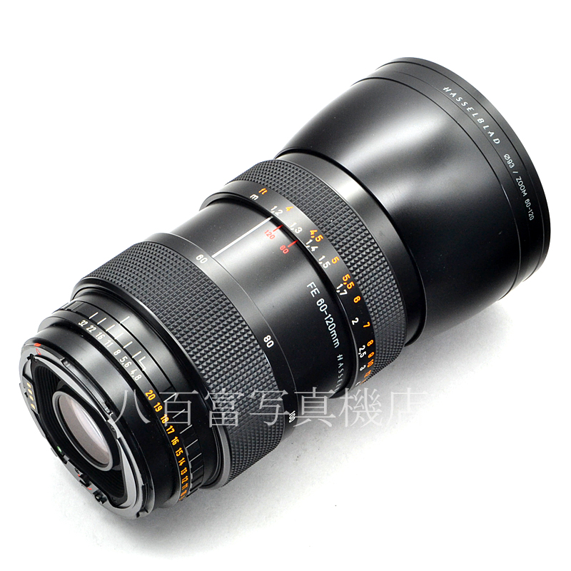 【中古】 ハッセルブラット FE ズーム60-120mm F4.8 ハッセル用 HASSELBLAD  中古交換レンズ 53546