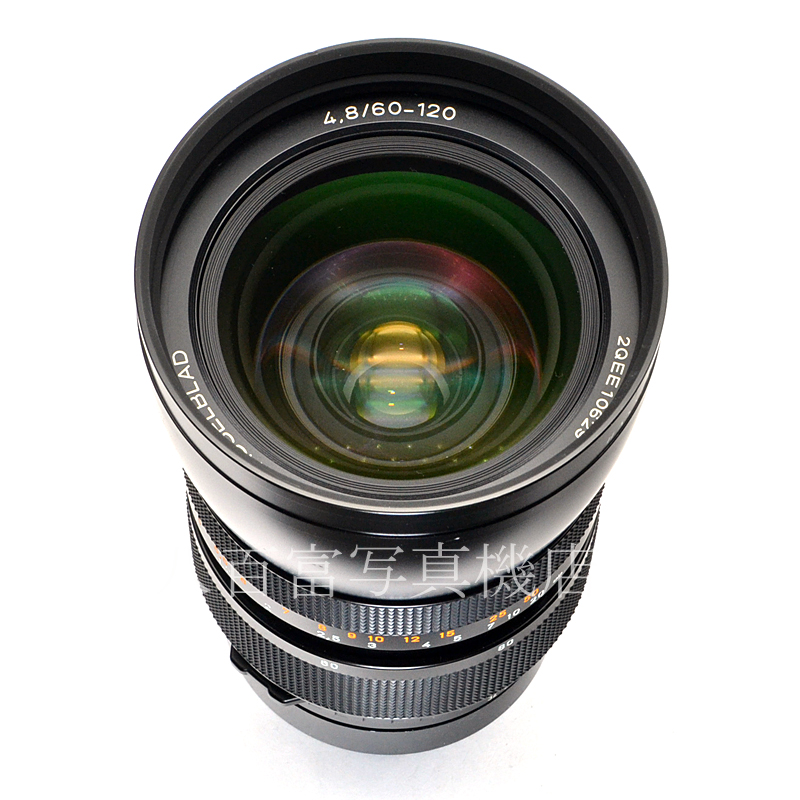 【中古】 ハッセルブラット FE ズーム60-120mm F4.8 ハッセル用 HASSELBLAD  中古交換レンズ 53546