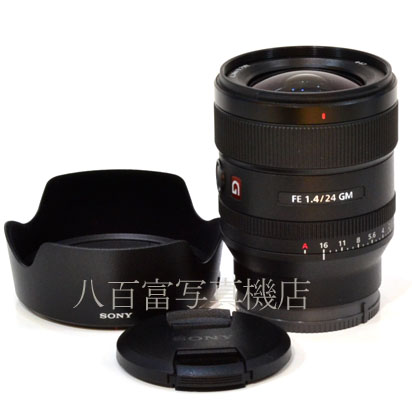 【中古】 ソニー FE 24mm F1.4 GM Eマウント(FE)用 SEL24F14GM SONY 中古交換レンズ 40081