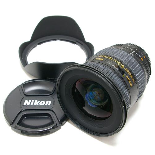 中古 ニコン AF Nikkor 18-35mm F3.5-4.5D ED Nikon / ニッコール 【中古レンズ】