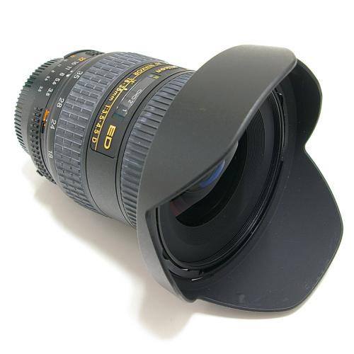 中古 ニコン AF Nikkor 18-35mm F3.5-4.5D ED Nikon / ニッコール 【中古レンズ】