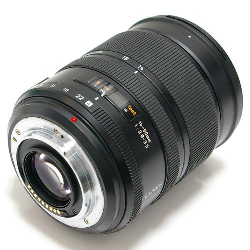 中古 ライカ D VARIO-ELMARIT 14-50mm F2.8-3.5 ASPH. MEGA O.I.S. フォーサーズ用 LEICA 【中古レンズ】