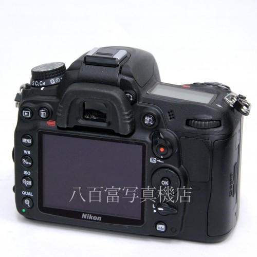 【中古】 ニコン D7000 ボディ Nikon 中古カメラ 31332