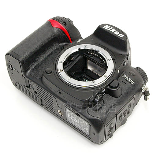 中古 ニコン D7000 ボディ Nikon 【中古デジタルカメラ】 15702