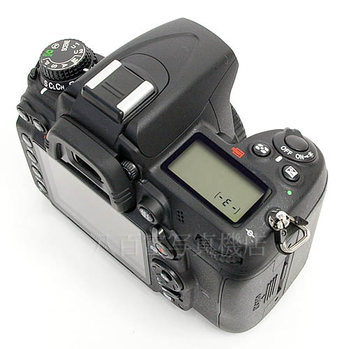 中古 ニコン D7000 ボディ Nikon 【中古デジタルカメラ】 15702