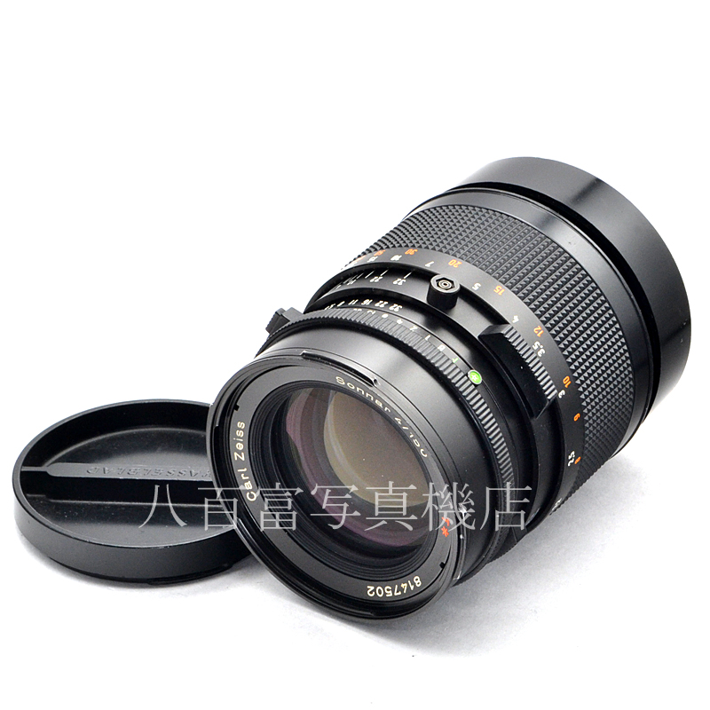 【中古】ツァイス Sonnar CF T* 150mm F4 ハッセル用 ゾナー 中古交換レンズ 53553