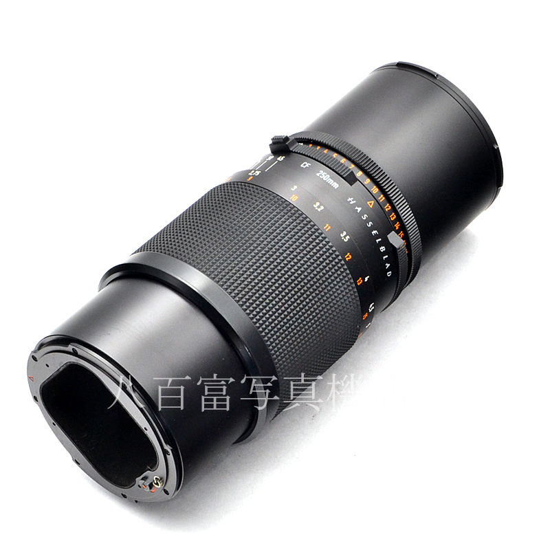 【中古】 ツァイス Sonnar CF T* 250mm F5.6 ハッセル用 ZEISS 中古交換レンズ 46388