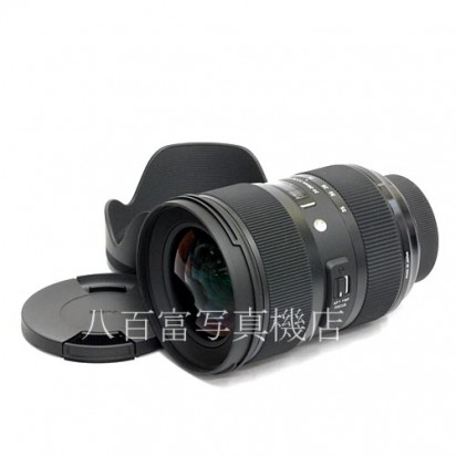 【中古】  シグマ 24-35mm F2 DG HSM Art ニコンF用 SIGMA 中古レンズ 37253