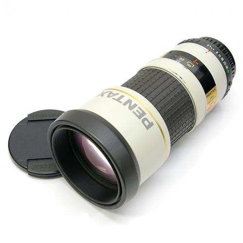 中古 SMC ペンタックス F ★ 300mm F4.5 ED IF PENTAX 【中古レンズ】 03597