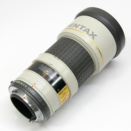 中古 SMC ペンタックス F ★ 300mm F4.5 ED IF PENTAX 【中古レンズ】 03597