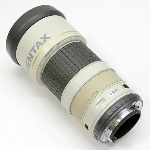 中古 SMC ペンタックス F ★ 300mm F4.5 ED IF PENTAX 【中古レンズ】 03597