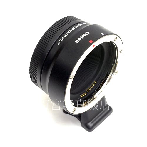 【中古】 キヤノン　MOUNT ADAPTER EF-EOS M Canon マウントアダプター 中古アクセサリー 37176