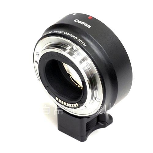 【中古】 キヤノン　MOUNT ADAPTER EF-EOS M Canon マウントアダプター 中古アクセサリー 37176