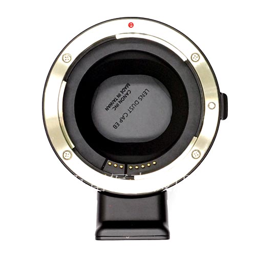 【中古】 キヤノン　MOUNT ADAPTER EF-EOS M Canon マウントアダプター 中古アクセサリー 37176