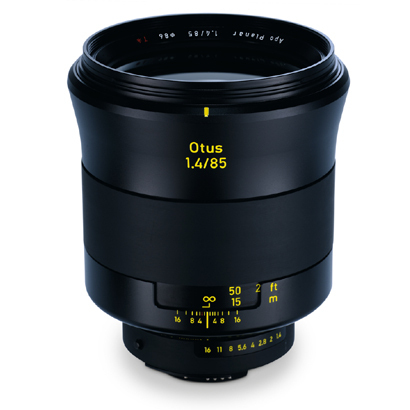 《Otus》 カール ツァイス Carl Zeiss Otus 85mm F1.4 ZF.2 〔CPU付きニコンAi-S用〕  オータス1.4/85-image