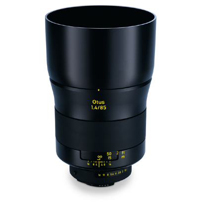 カール ツァイス Carl Zeiss オータス Otus 85mm F1.4 ZF.2 / CPU付きニコンAi-S用 / 望遠レンズ / 35mmフルサイズ対応 ニコンFマウント FX-image