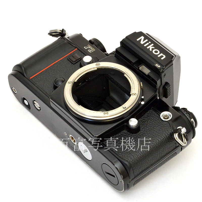 【中古】 ニコン F3 HP ボディ Nikon 中古フイルムカメラ 48649