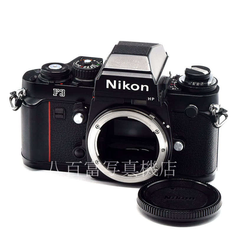 【中古】 ニコン F3 HP ボディ 最終No. Nikon 中古フイルムカメラ 51570