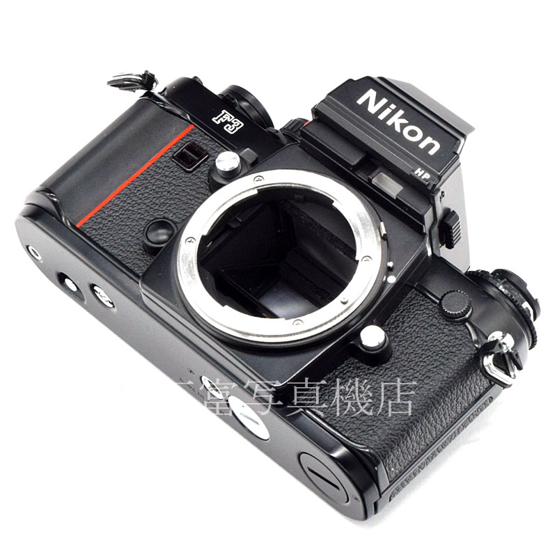 【中古】 ニコン F3 HP ボディ 最終No. Nikon 中古フイルムカメラ 51570