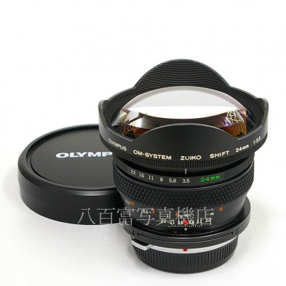 【中古】 オリンパス ZUIKO SHIFT 24mm F3.5 OMシステム OLYMPUS 中古レンズ 26450