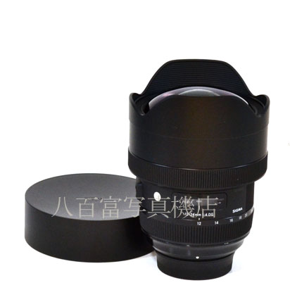 【中古】 シグマ 12-24mm F4 DG HSM -Art- ニコンAF用 SIGMA 中古交換レンズ 36292