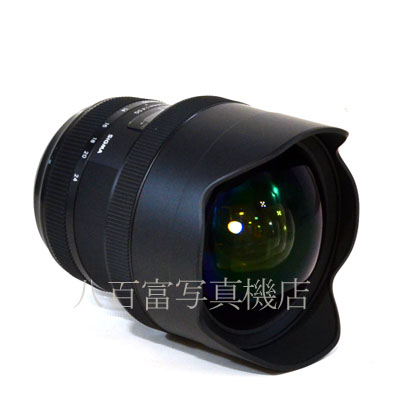 【中古】 シグマ 12-24mm F4 DG HSM -Art- ニコンAF用 SIGMA 中古交換レンズ 36292