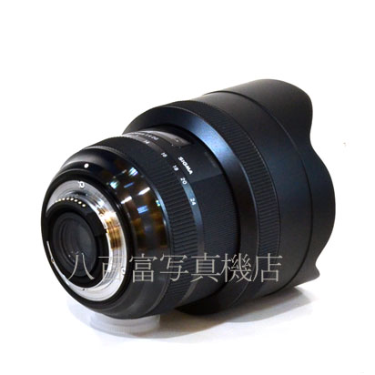 【中古】 シグマ 12-24mm F4 DG HSM -Art- ニコンAF用 SIGMA 中古交換レンズ 36292