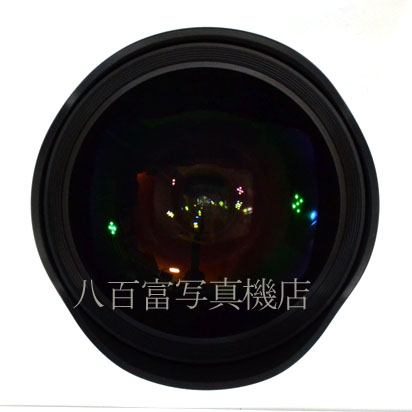 【中古】 シグマ 12-24mm F4 DG HSM -Art- ニコンAF用 SIGMA 中古交換レンズ 36292