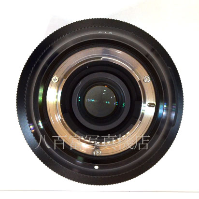 【中古】 シグマ 12-24mm F4 DG HSM -Art- ニコンAF用 SIGMA 中古交換レンズ 36292