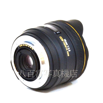 【中古】 シグマ 10mm F2.8 EX DC FISHEYE HSM ソニーAマウント用 SIGMA 中古交換レンズ 40946