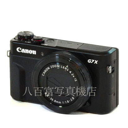 【中古】 キャノン POWERSHOT G7 X Mark II Canon パワーショット 中古デジタルカメラ 42641