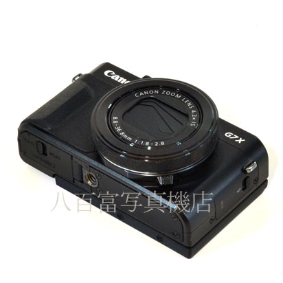 【中古】 キャノン POWERSHOT G7 X Mark II Canon パワーショット 中古デジタルカメラ 42641