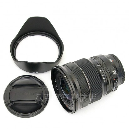 【中古】 FUJIFILM フジノンレンズ XF 10-24mmF4 R OIS　フジフイルム FUJINON 中古レンズ 26447