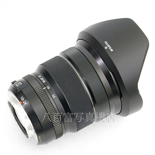 【中古】 FUJIFILM フジノンレンズ XF 10-24mmF4 R OIS　フジフイルム FUJINON 中古レンズ 26447