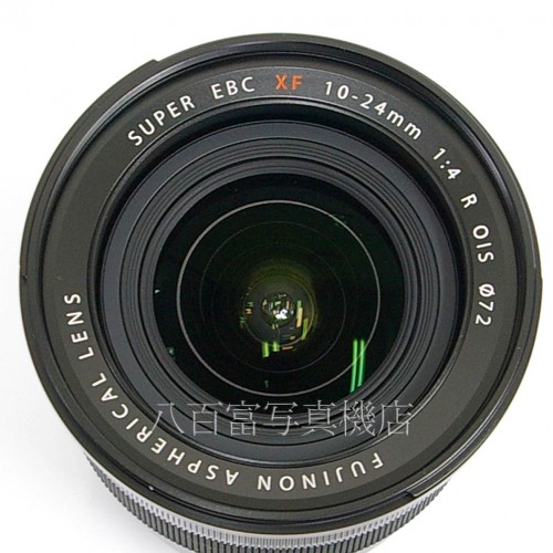 【中古】 FUJIFILM フジノンレンズ XF 10-24mmF4 R OIS　フジフイルム FUJINON 中古レンズ 26447