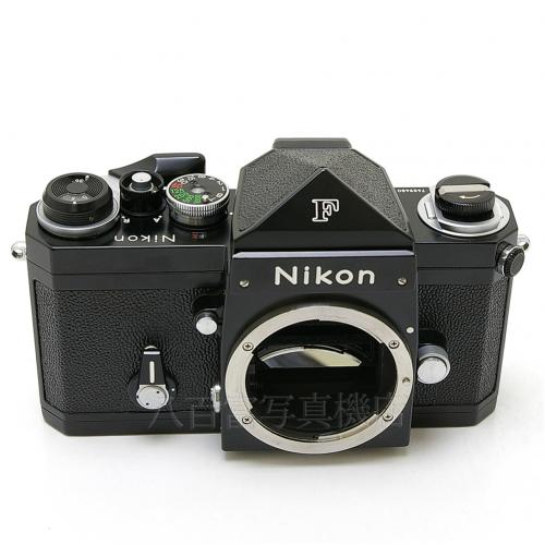 中古 ニコン New F アイレベル ブラック ボディ Nikon 【中古カメラ】 09635