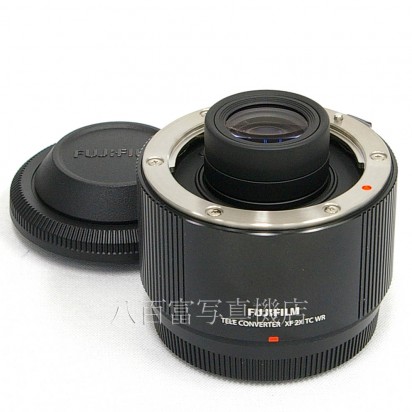 【中古】 FUJIFILM フジノン テレコンバーター XF2X TC WR フジフイルム FUJINON TELE CONVERTER 中古レンズ 26448