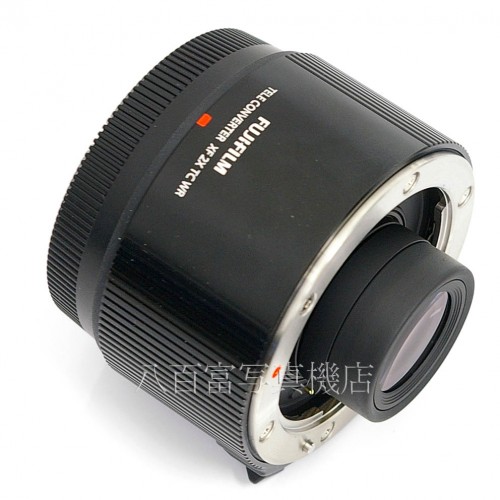 【中古】 FUJIFILM フジノン テレコンバーター XF2X TC WR フジフイルム FUJINON TELE CONVERTER 中古レンズ 26448