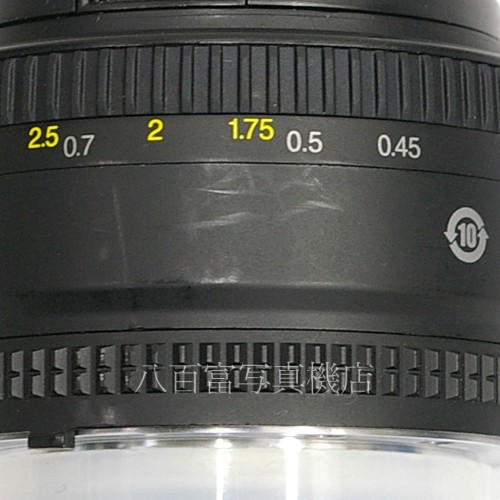 【中古】 ニコン AF Nikkor 50mm F1.8D Nikon / ニッコール 中古レンズ 25478
